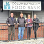 Food banks upgrade spaces and equipment