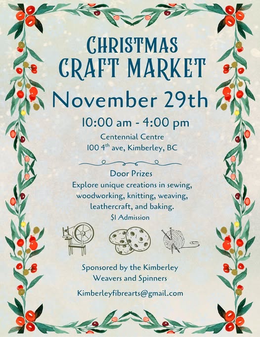 Christmas Craft Market