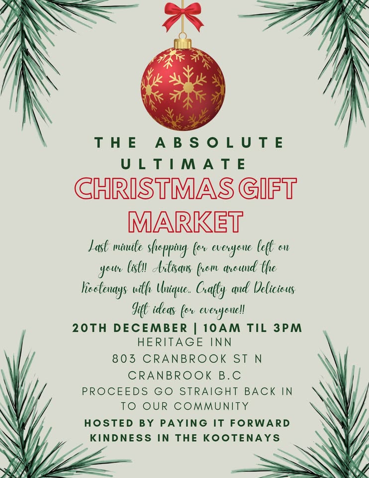 The Absolute Ultimate Christmas Gift Market