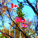 Reverently remembering while dodging tossed torches