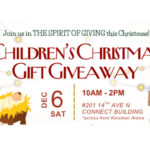 Connect Church hosting Christmas Gift Giveaway