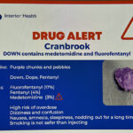 IH issues drug alert for Cranbrook