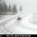 Snowfall Warning for Elk Valley