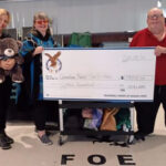 FOE Bingo aids CMHA Kootenays