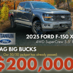 BCWF 50/50 jackpot passes $200k