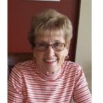 Obituary of Janet Ann Backman 