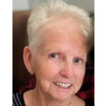 Obituary of Joan Ruth Touzin