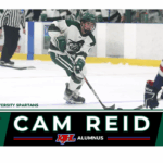 Dynamiters’ alum named co-captain of NCAA squad