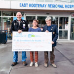 Knights bolster EKFH campaign coffers