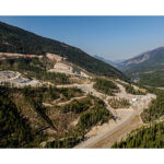 Kootenay West Gypsum Mine nearing production
