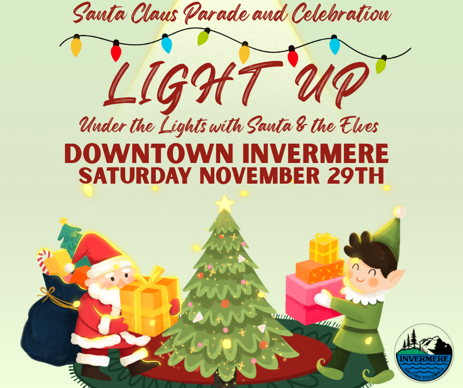 Santa Claus Parade and Celebration