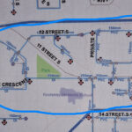 Watermain break on Staple Crescent impacting water service