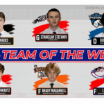 Nitros’ Schwartz named to KIJHL Team of the Week