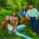 The Sheepdogs Cranbrook-bound in April 2026