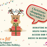 Annual Toy Drive underway in Elk Valley