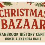 Christmas Bazaar Nov. 8 at Royal Alexanda Hall