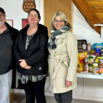Canal Flats digs deep for 2025 Food Drive
