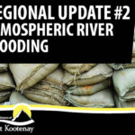 Self-fill sandbag stations set up in Hosmer and Fernie