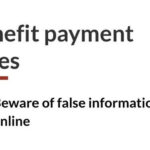 Scam warning issued by federal government