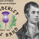 Pipe Band hosting Robbie Burns Night
