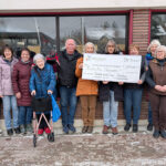 CKHS thrilled with KHCA donation