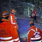 Elkford SAR warns about local avalanche conditions