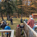 Levirs Avenue hosts FireSmart event