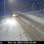 Precipitation alert covers Elk Valley