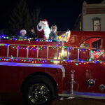 Invermere lights up for holiday season