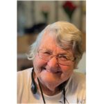 Obituary of Judith Myrna Charlotte Cross