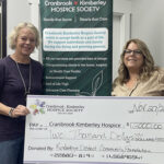 KDCF supports Hospice Society