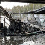 City gives update on Christmas Eve Public Works fire