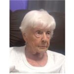 Obituary of Mary WILLIAMS