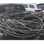 BC Hydro warns of risk as copper thefts surge