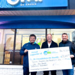 Golf tourney raises $20k for hospice home