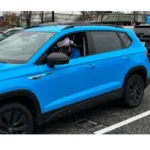 Parking lots major spots for holiday crashes