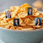 Protein enhanced Cornflakes