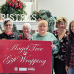Angel Tree supports 95 families