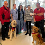 Cranbrook Rotary supports Paws to Read