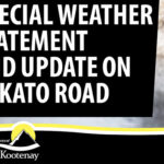 RDEK provides update on Cokato Road mudslides