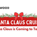 Santa visiting Sparwood Dec. 17