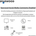 Sparwood turning social media comments off