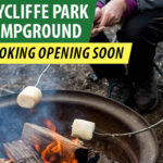 Wycliffe Park Campground booking opens Jan. 1