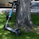 Another successful season for e-scooter program