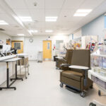 Expanded neonatal unit improves care for infants