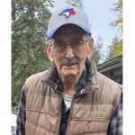 Obituary of John Roderick Ross
