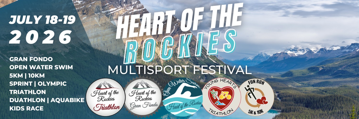 Heart of the Rockies – Multisport Festival