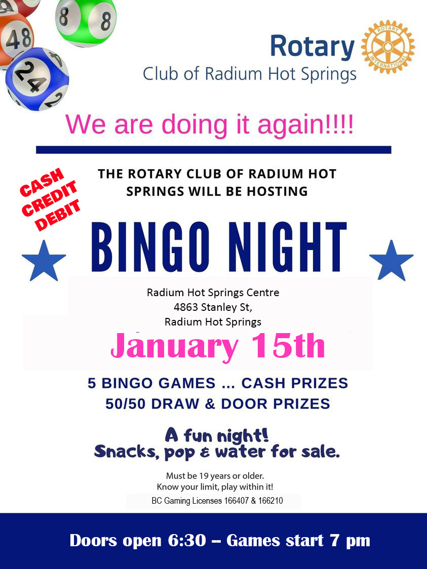 Bingo Night