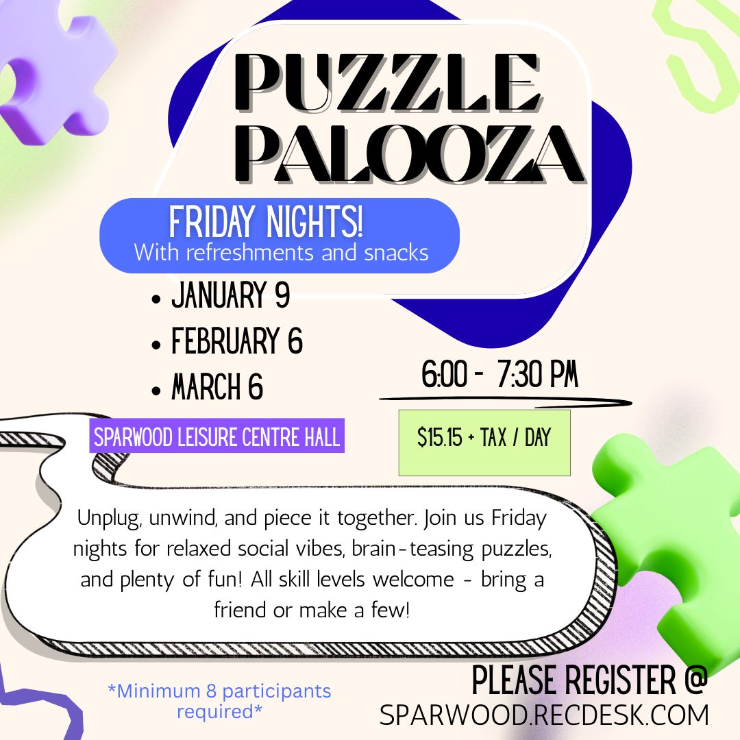 Puzzle Palooza