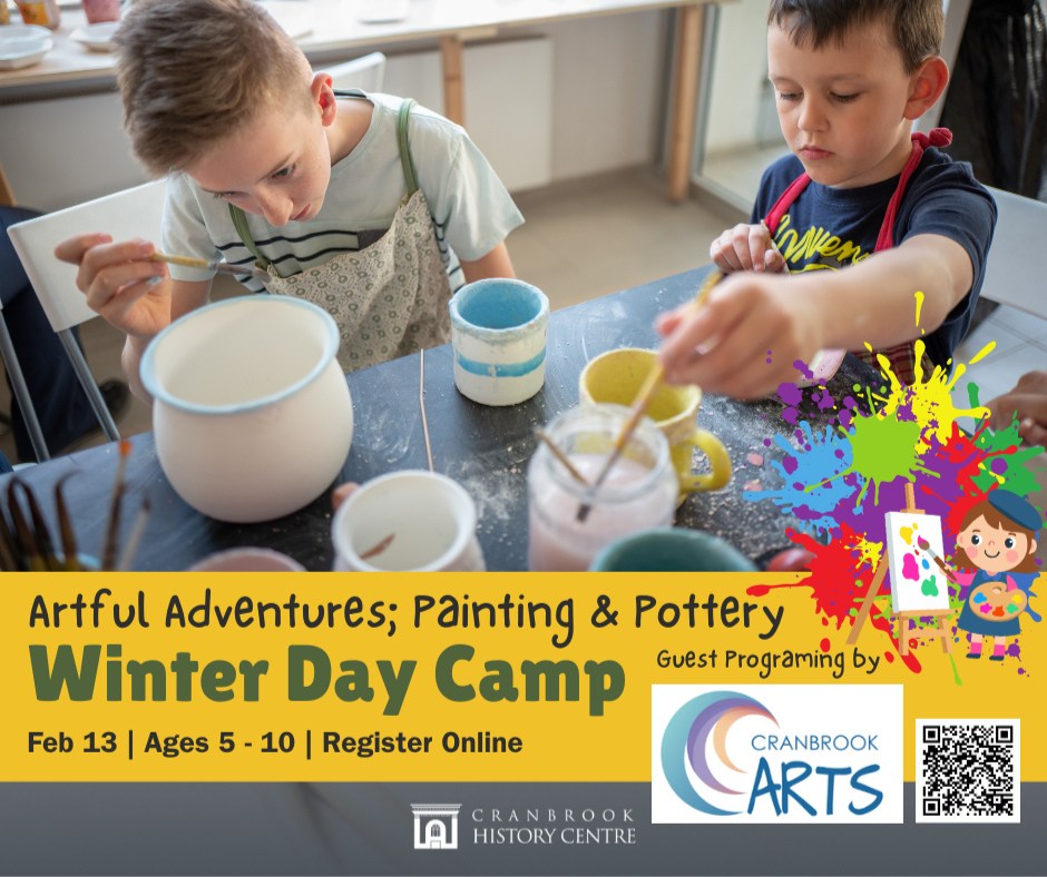 Artful Adventures; Painting & Pottery